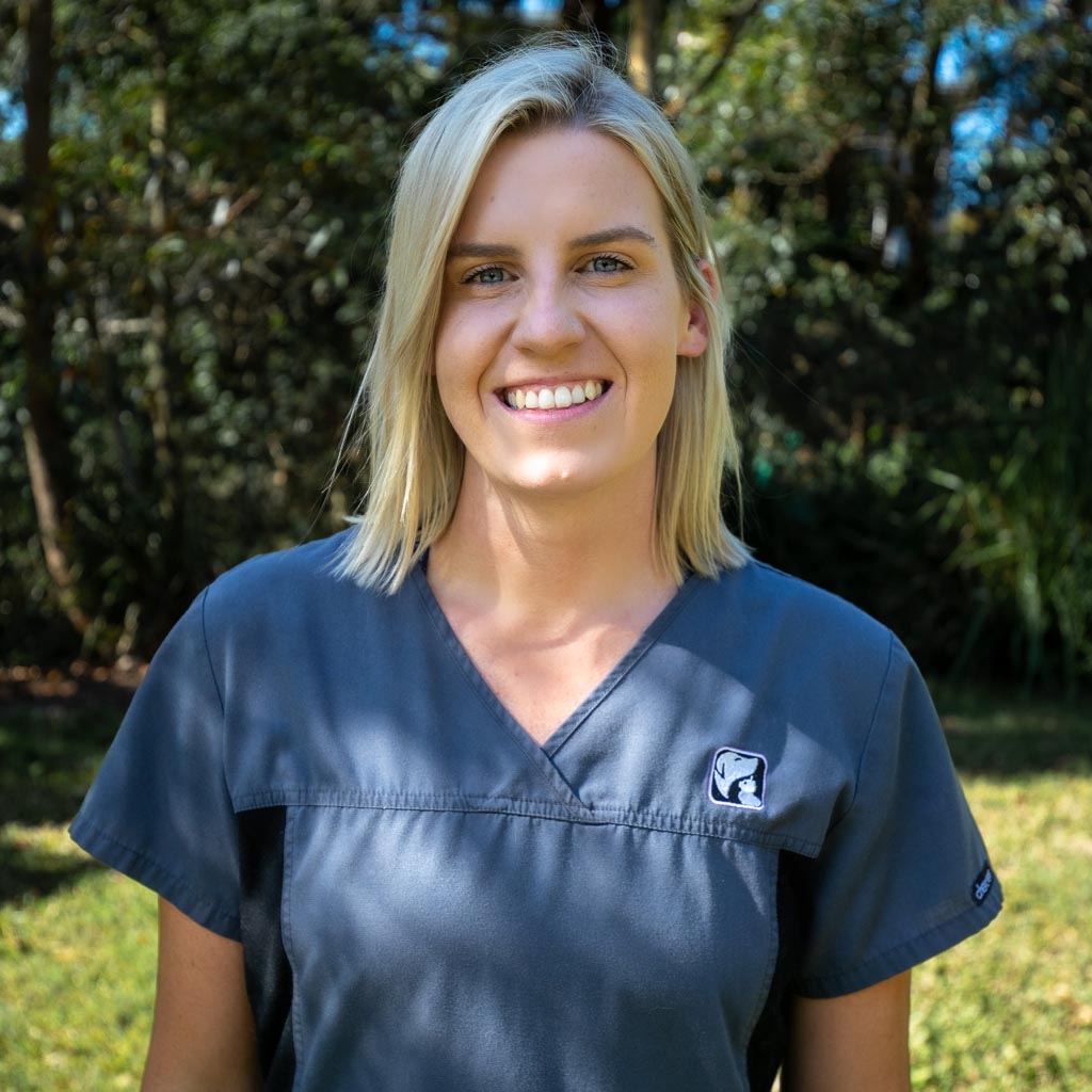 Sharna Mostyn - North Coast Veterinary Specialist